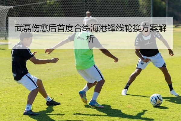 武磊伤愈后首度合练海港锋线轮换方案解析